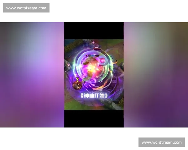 LOL手游联赛：那些年我们一起追过的神仙打架！