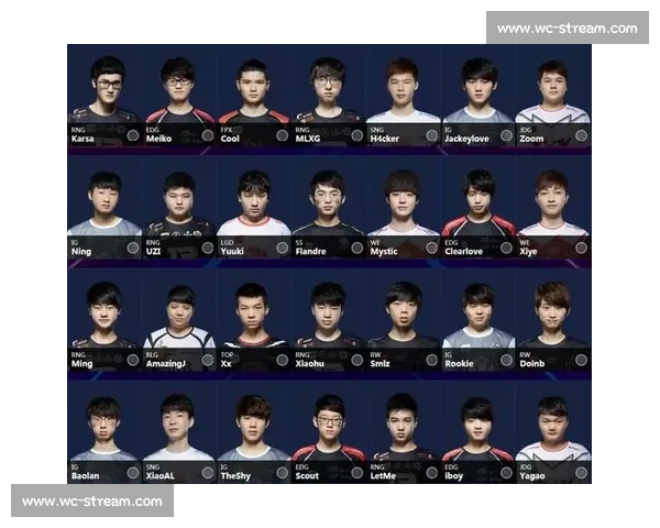 【关注】女性选手能否在LPL赛场上绽放打破性别壁垒的挑战