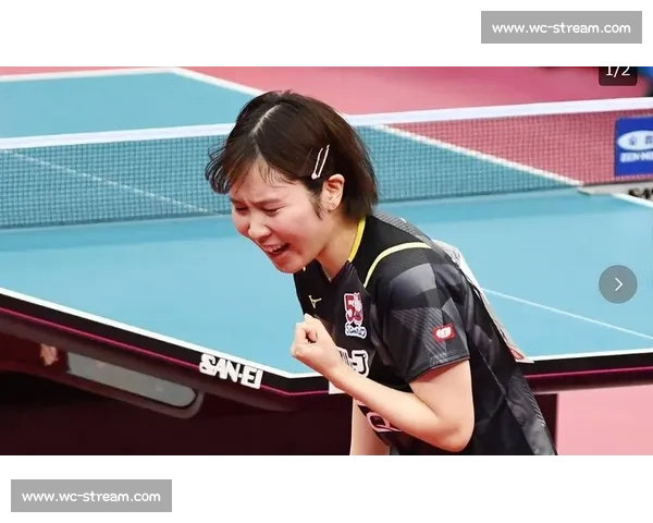冲鸭！平野美宇积分领跑，年轻力量崛起势不可挡！