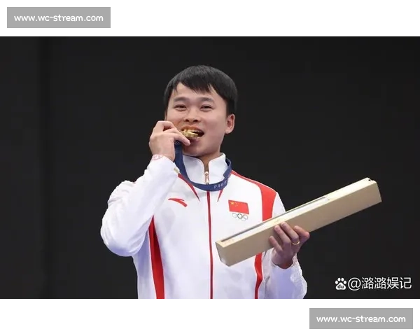 年轻力量崛起！00后小将闪耀奥运会金牌榜，未来可期！