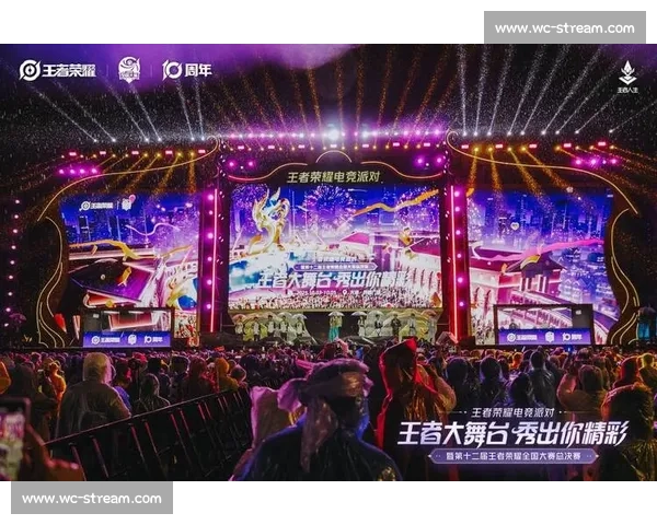 王者荣耀解说，用声音描绘精彩的电竞画卷